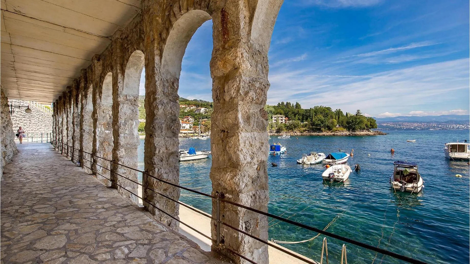 2 Bedroom Lovely Apartment In Ika 0*,  Croatia