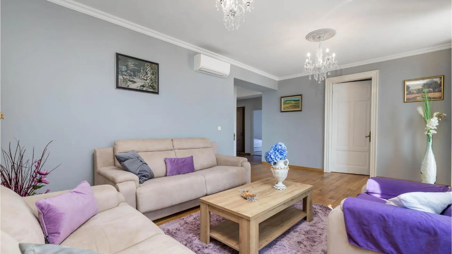 2 Bedroom Lovely Apartment In Ika