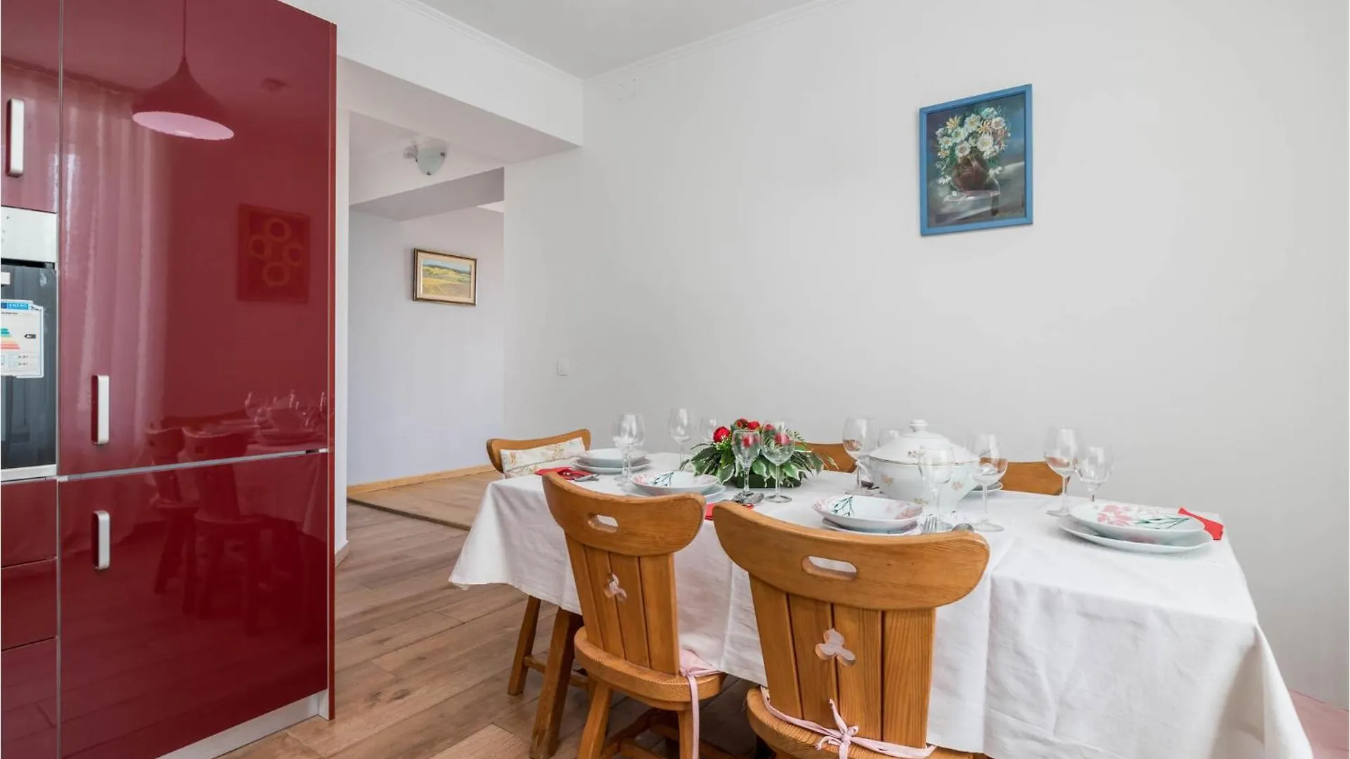 2 Bedroom Lovely Apartment In Ika