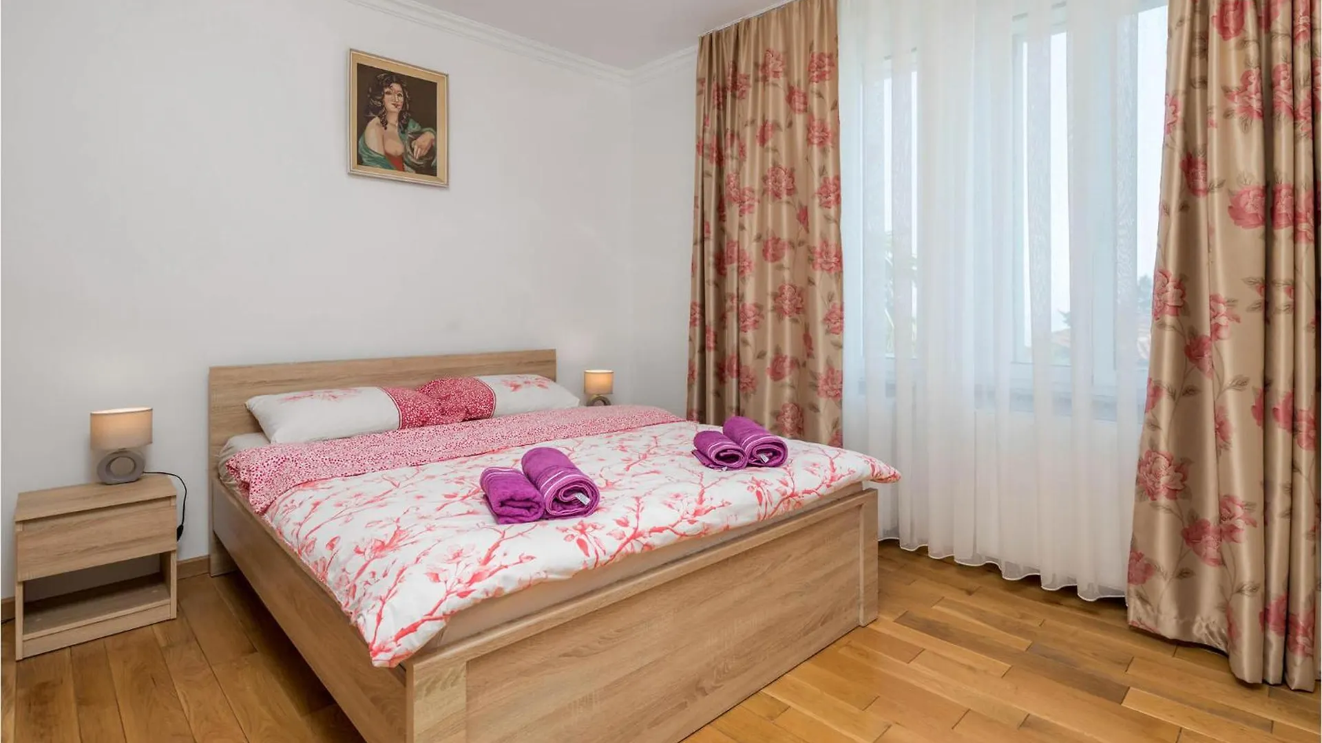 2 Bedroom Lovely Apartment In Ika