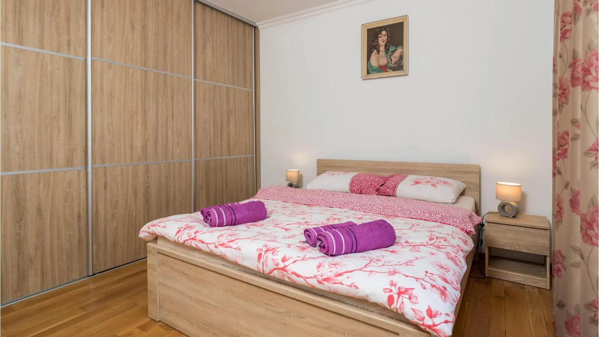 2 Bedroom Lovely Apartment In Ika