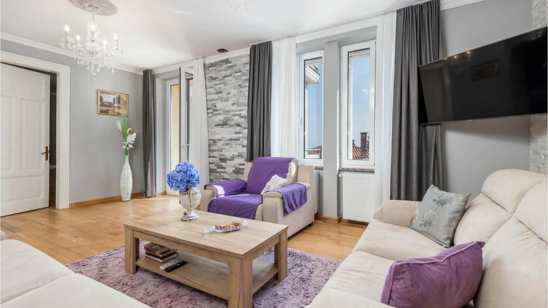 2 Bedroom Lovely Apartment In Ika